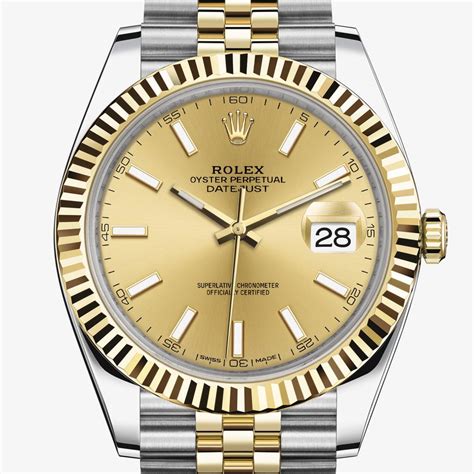 maglia giubileo' rolex|Orologio Rolex Datejust 41 in acciaio Oystersteel .